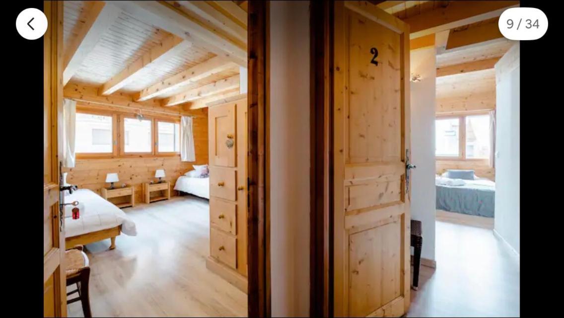 Central Hostel Шатель Екстер'єр фото