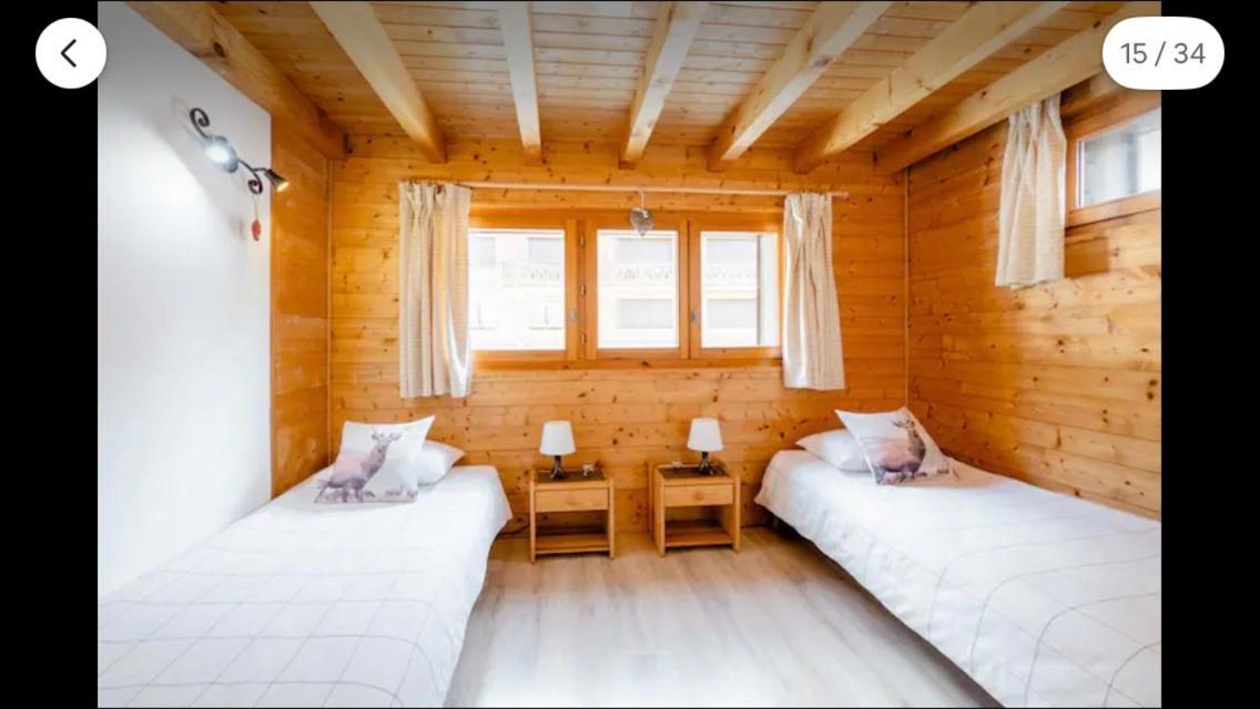 Central Hostel Шатель Екстер'єр фото